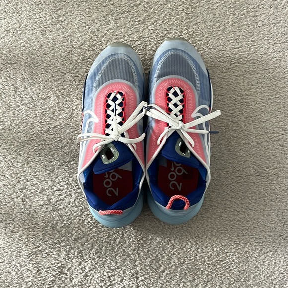 Nike Other - Air max 2090 men’s 10 blue and red